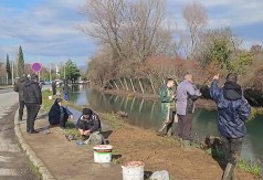 Poplava kao prilika: mještani na Marezi besplatno pecaju dok država sabira štetu